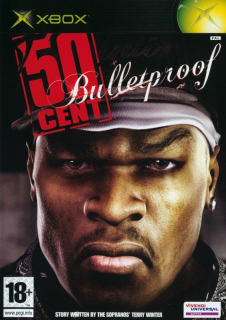 50 Cent Bulletproof (Xbox Classic)