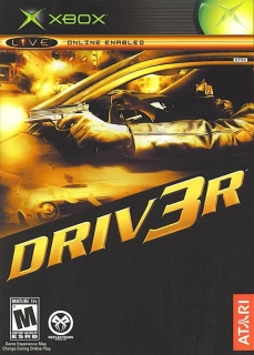 DRIV3R (Xbox Classic)