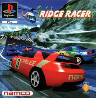 Ridge Racer (PS1)