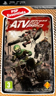 ATV Offroad Fury Pro (PSP)