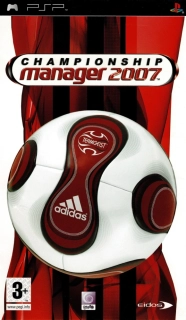 Championship Manager 2007 (PSP)