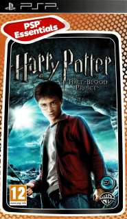 Harry Potter And The Half Blood Prince (PSP)