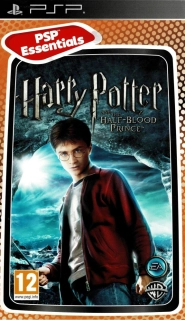 Harry Potter And The Half Blood Prince (PSP)