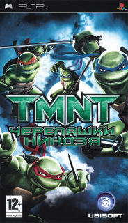 Teenage Mutant Ninja Turtles (PSP)