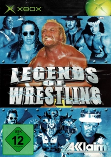 Legends of Wrestling (Xbox Classic)