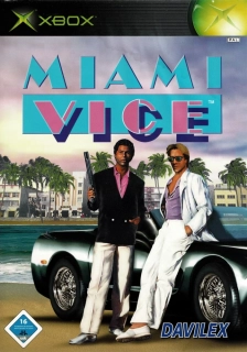 Miami Vice (Xbox Classic)