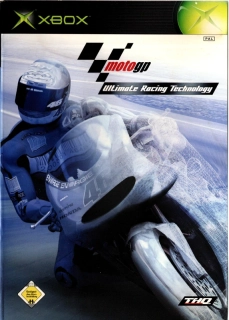 MotoGP Ultimate Racing Technology (Xbox Classic)