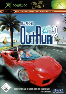 Outrun 2 (Xbox Classic)