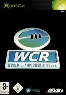 World Championship Rugby (Xbox Classic)