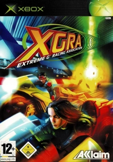 XGRA Extreme G Racing Association (Xbox Classic)