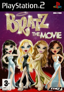 BRATZ The Movie (PS2)