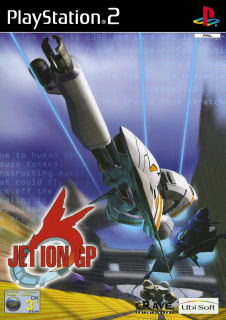 Jet Ion GP (PS2)