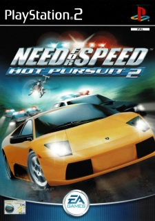 Need For Speed Hot Pursuit 2 (PS2)