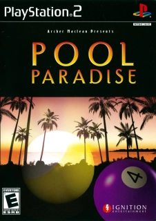 Pool Paradise (PS2)