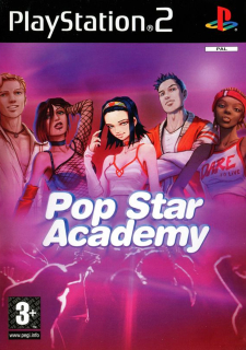 Pop Star Academy (PS2)