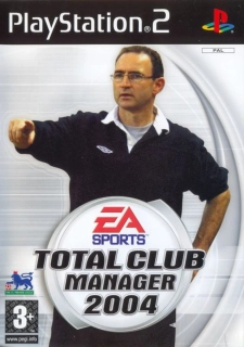 Total Club Manager 2004 (PS2)