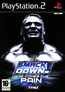 WWE SmackDown! Here Comes The Pain (PS2)