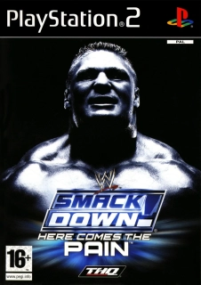 WWE SmackDown! Here Comes The Pain (PS2)