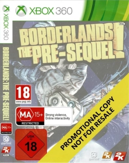 Borderlands: The Pre-Sequel! (Promotional Copy) (Xbox 360)