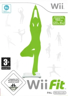 Wii Fit (Wii)
