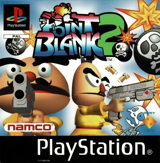 Point Blank 2 (PS1)