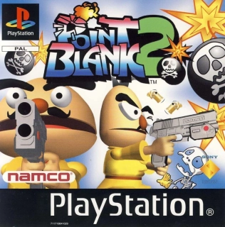Point Blank 2 (PS1)