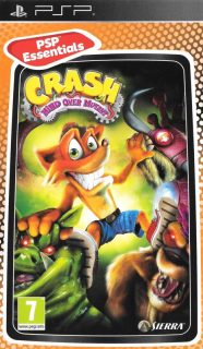 Crash Mind Over Mutant (NOVÁ) (PSP)