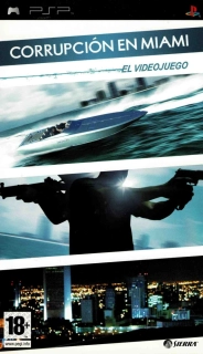 Miami Vice (PSP)