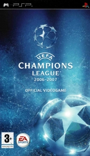 UEFA Champions League 2006 - 2007 (PSP)
