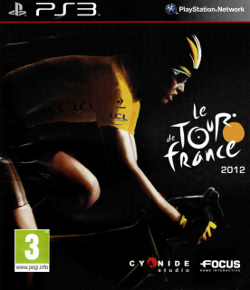 Tour de France 2012 (PS3)