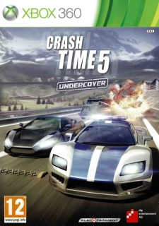 Crash Time 5: Undercover (Xbox 360)
