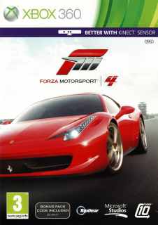 Forza Motorsport 4 (Xbox 360)