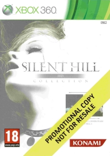 Silent Hill HD Collection Promotional Copy (Xbox 360)