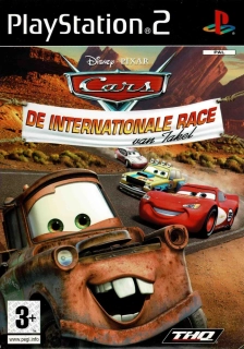 Disney - Cars Maternational Championship (PS2)