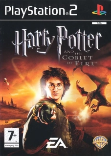Harry Potter a Ohnivý Pohár (PS2)