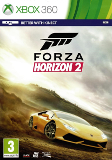 Forza Horizon 2 (Xbox 360)
