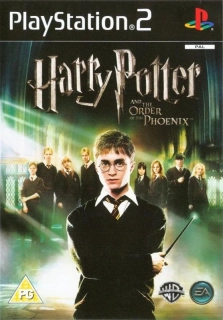 Harry Potter And The Order Of The Phoenix (PS2)