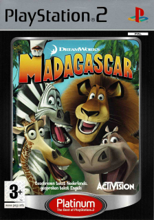Madagascar (PS2)