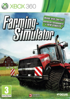 Farming Simulator 2013 (Xbox 360)