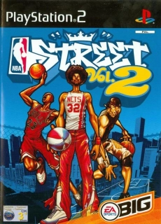 NBA Street Vol.2 (PS2)