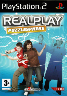 Realplay Puzzlesphere (PS2)