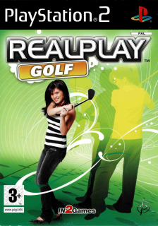 Realplay Golf (PS2)