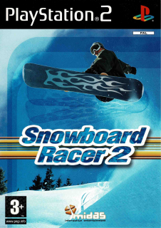 Snowboard Racer 2 (PS2)