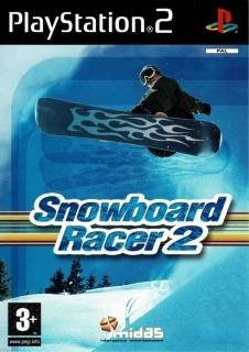 Snowboard Racer 2 (PS2)