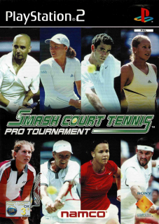 Smash Court Tennis: Pro Tournament (PS2)