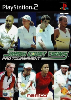 Smash Court Tennis: Pro Tournament (PS2)
