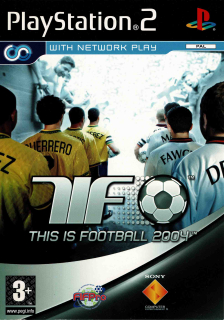 This is Football 2004 (PS2)