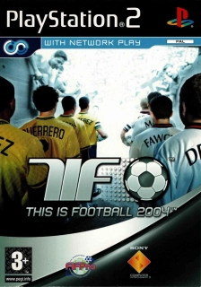 This is Football 2004 (PS2)