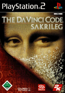 The Da Vinci Code Sacrilege (PS2)