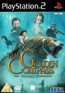 The Golden Compass (PS2)